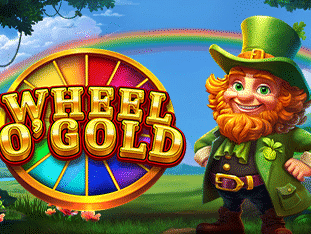 Wheel O'Gold game thumbnail