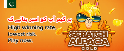 روزانہ بونس اور شاندار پیشکشیں banner