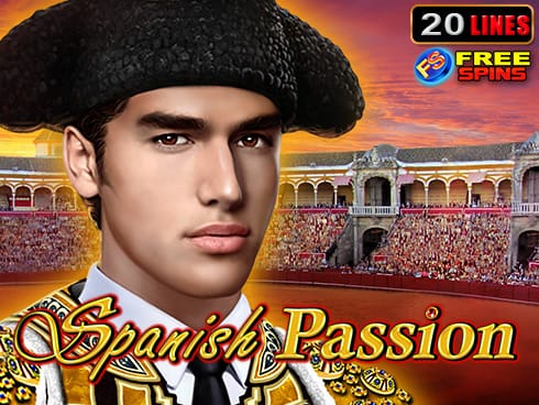 اسپینش پیشن game thumbnail