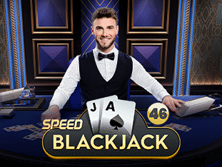 اسپیڈ بلیک جیک 46 game thumbnail