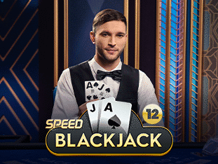 اسپیڈ بلیک جیک 12 game thumbnail