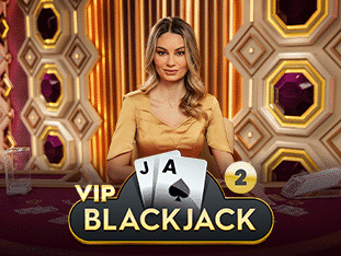 VIP بلیک جیک 2 game thumbnail