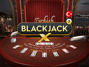 ٹراکیش بلیک جیک X 7 game thumbnail